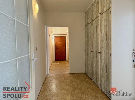 Prodej bytu, 3+1, 77 m²