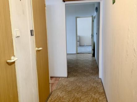 Prodej bytu, 3+1, 77 m²