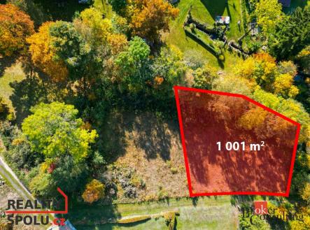 Prodej pozemku pro bydlení, 800 m²