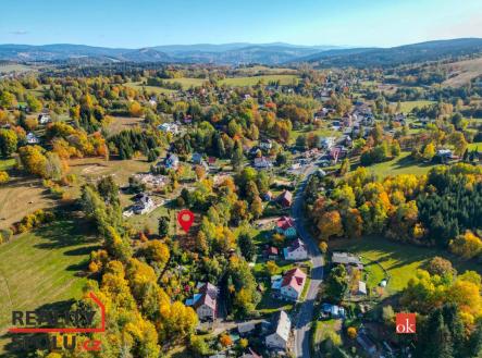 Prodej pozemku pro bydlení, 800 m²