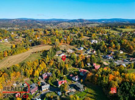 Prodej pozemku pro bydlení, 1 001 m²