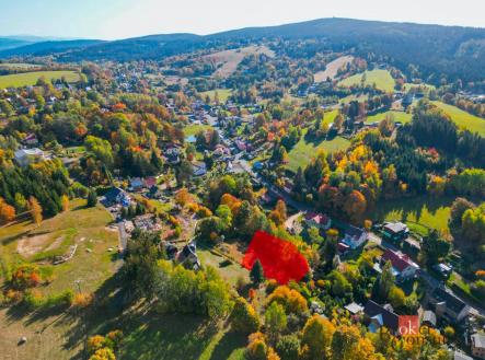 Prodej pozemku pro bydlení, 1 001 m²