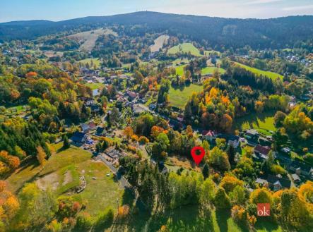 Prodej pozemku pro bydlení, 1 001 m²