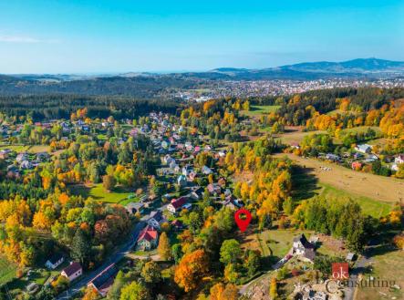 Prodej pozemku pro bydlení, 1 001 m²