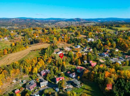 Prodej pozemku pro bydlení, 1 001 m²