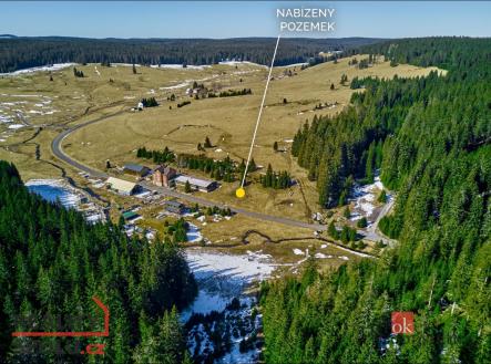 Prodej pozemku pro bydlení, 1 428 m²