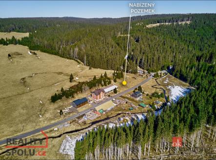 Prodej pozemku pro bydlení, 1 428 m²