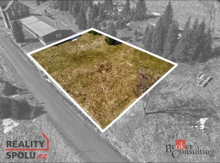 Prodej pozemku pro bydlení, 1 428 m²