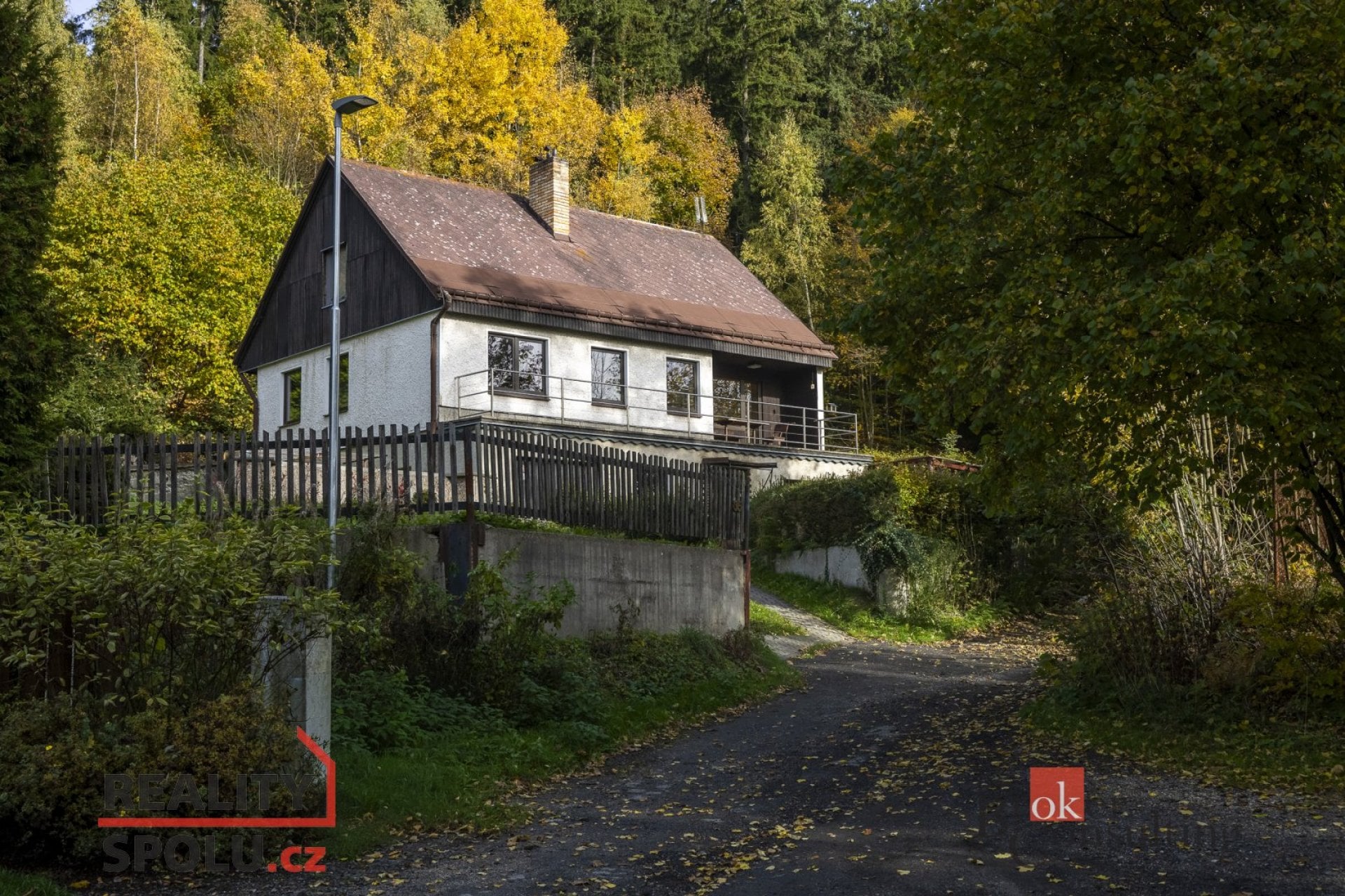 Prodej rodinného domu v Jablonci nad Nisou