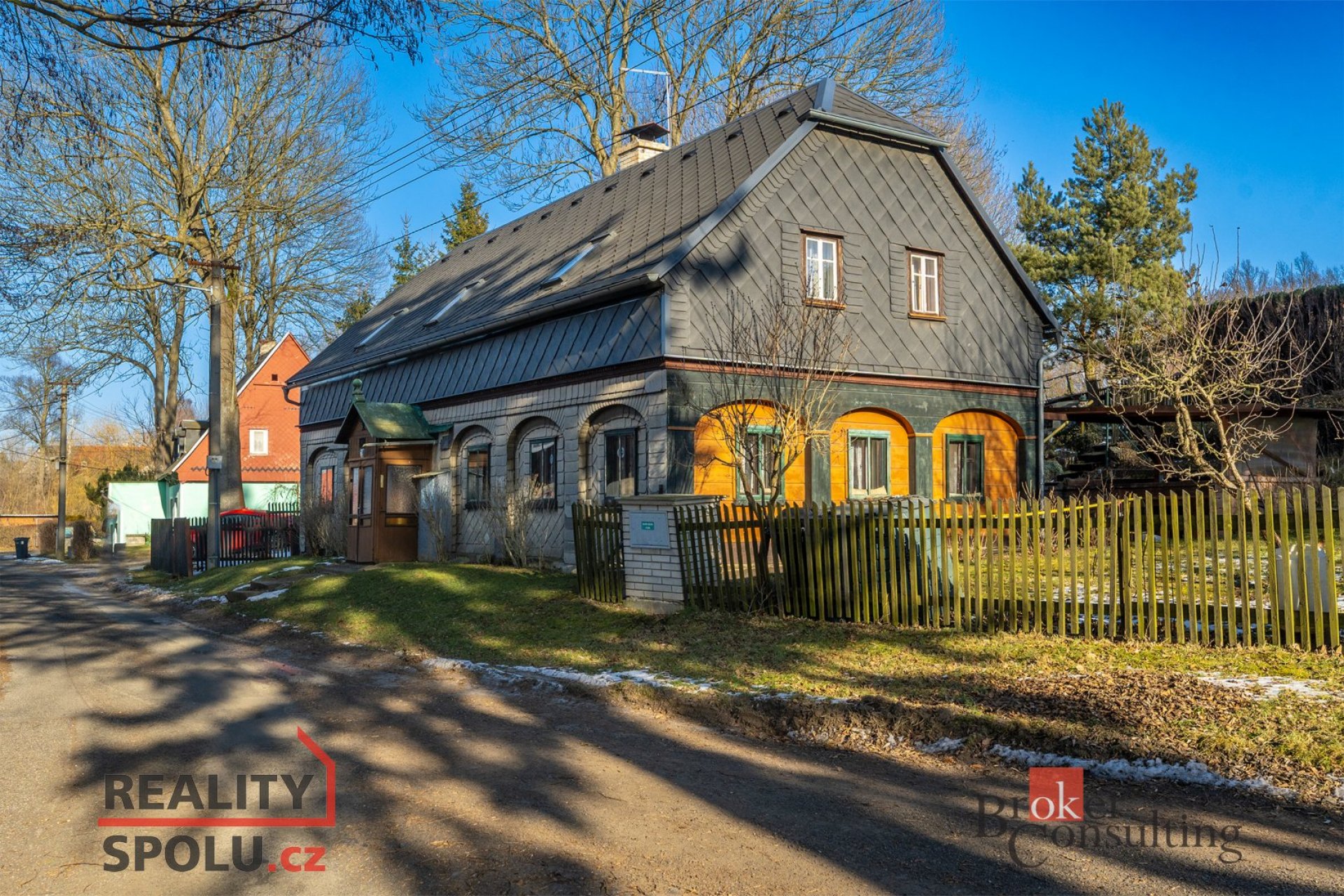 Prodej, domy/chalupa, 200 m2, Jiříkov [ID 78534]