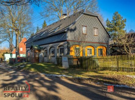 Prodej chaty/rekreačního objektu, 200 m²
