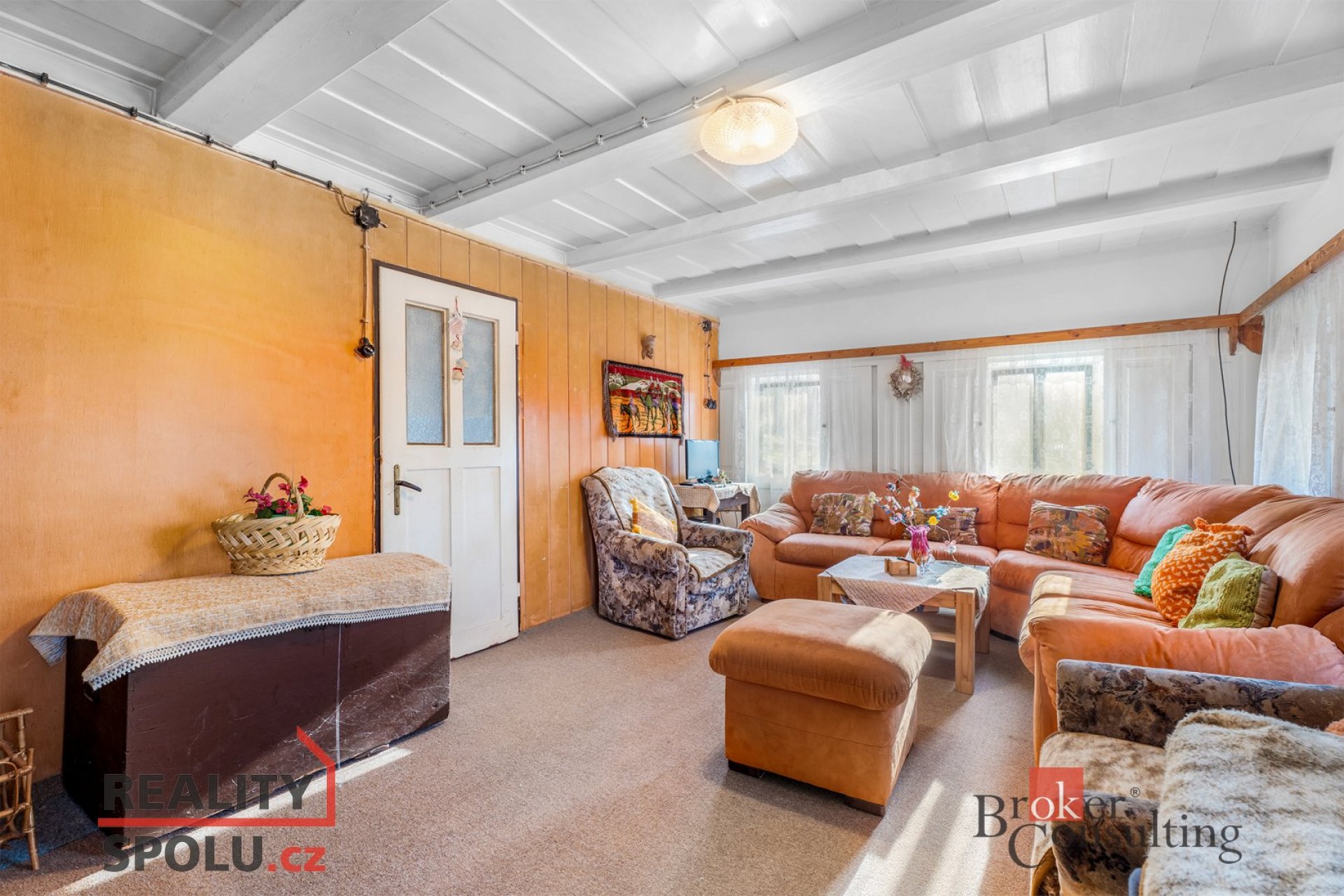 Prodej, domy/chalupa, 200 m2, Jiříkov [ID 78534]