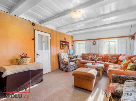 Prodej chaty/rekreačního objektu, 200 m²