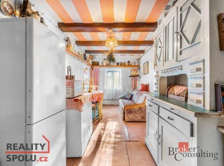 Prodej chaty/rekreačního objektu, 200 m²