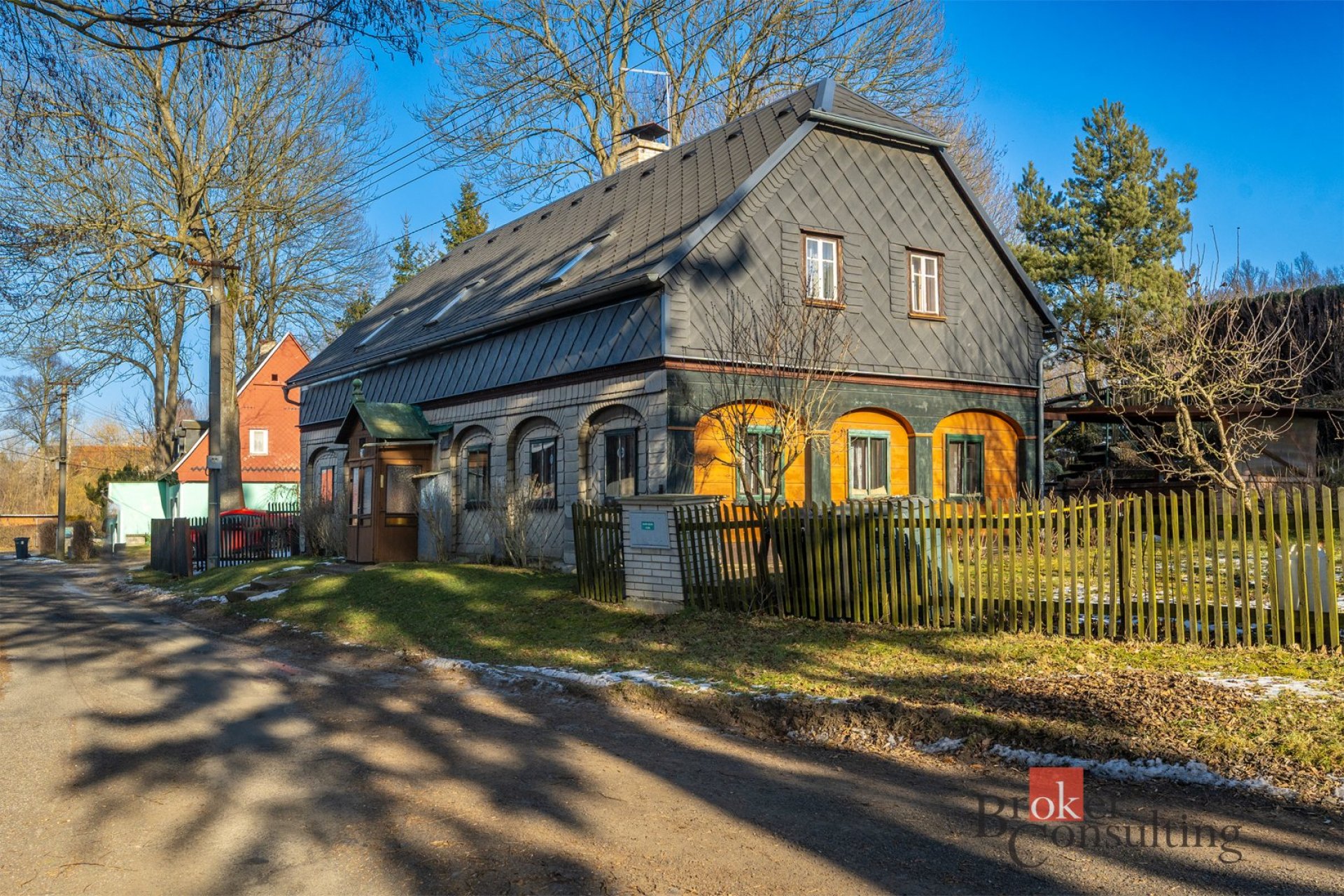Prodej, domy/chalupa, 200 m2, Pražská E16, Starý Jiříkov, 40753 Jiříkov, Děčín [ID 78534]