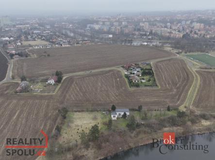 Prodej pozemku pro bydlení, 6 022 m²