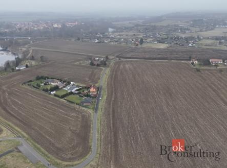 Prodej pozemku pro bydlení, 6 022 m²