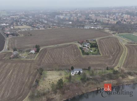 Prodej pozemku pro bydlení, 6 022 m²