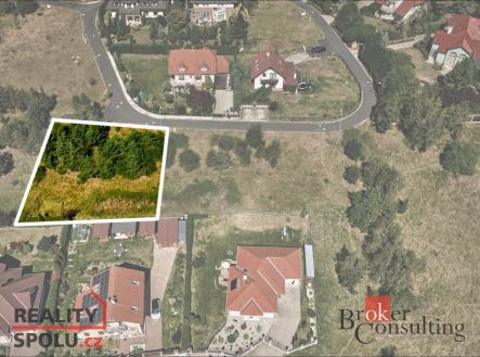 Prodej pozemku pro bydlení, 1 012 m²