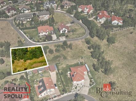 Prodej pozemku pro bydlení, 1 012 m²