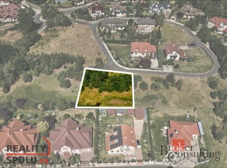 Prodej pozemku pro bydlení, 1 012 m²