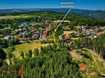 Prodej pozemku pro bydlení, 1 183 m²