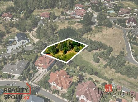 Prodej pozemku pro bydlení, 1 183 m²