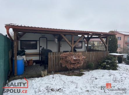 Prodej pozemku, zahrada, 136 m²