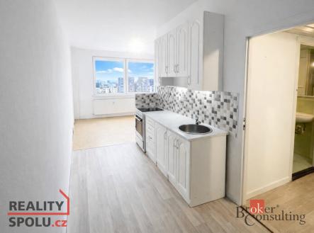 Prodej bytu, 1+kk, 29 m²