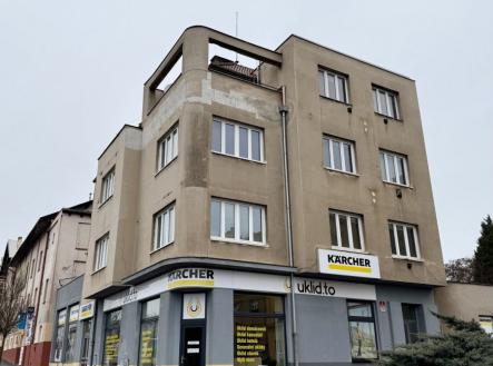 Prodej komerčního objektu, jiný, 815 m²