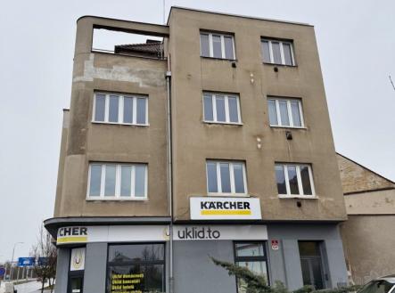 Prodej komerčního objektu, jiný, 815 m²