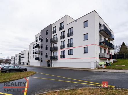 Prodej bytu, 3+kk, 83,1 m²