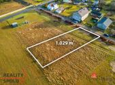 Prodej pozemku pro bydlení, 1 029 m²
