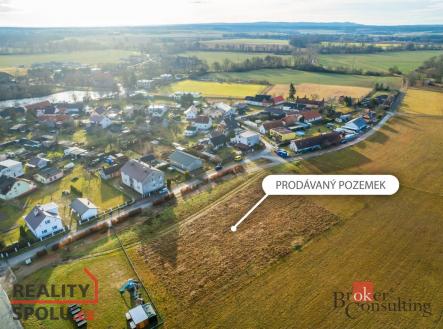 Prodej pozemku pro bydlení, 1 029 m²