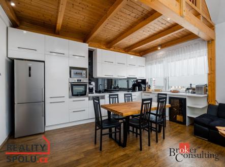 Pronájem bytu, 3+kk, 92 m²