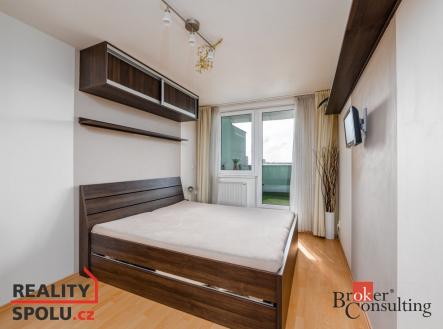 Pronájem bytu, 3+kk, 92 m²