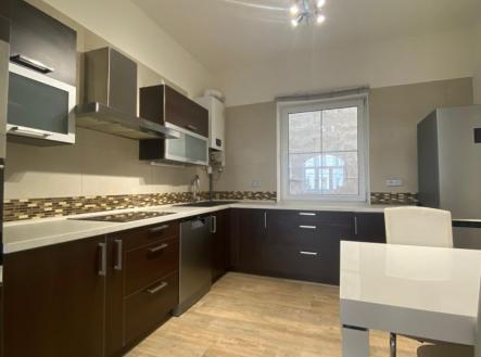 Pronájem bytu, 2+1, 69,59 m²