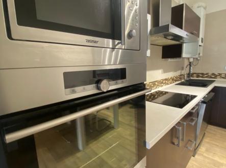 Pronájem bytu, 2+1, 69,59 m²