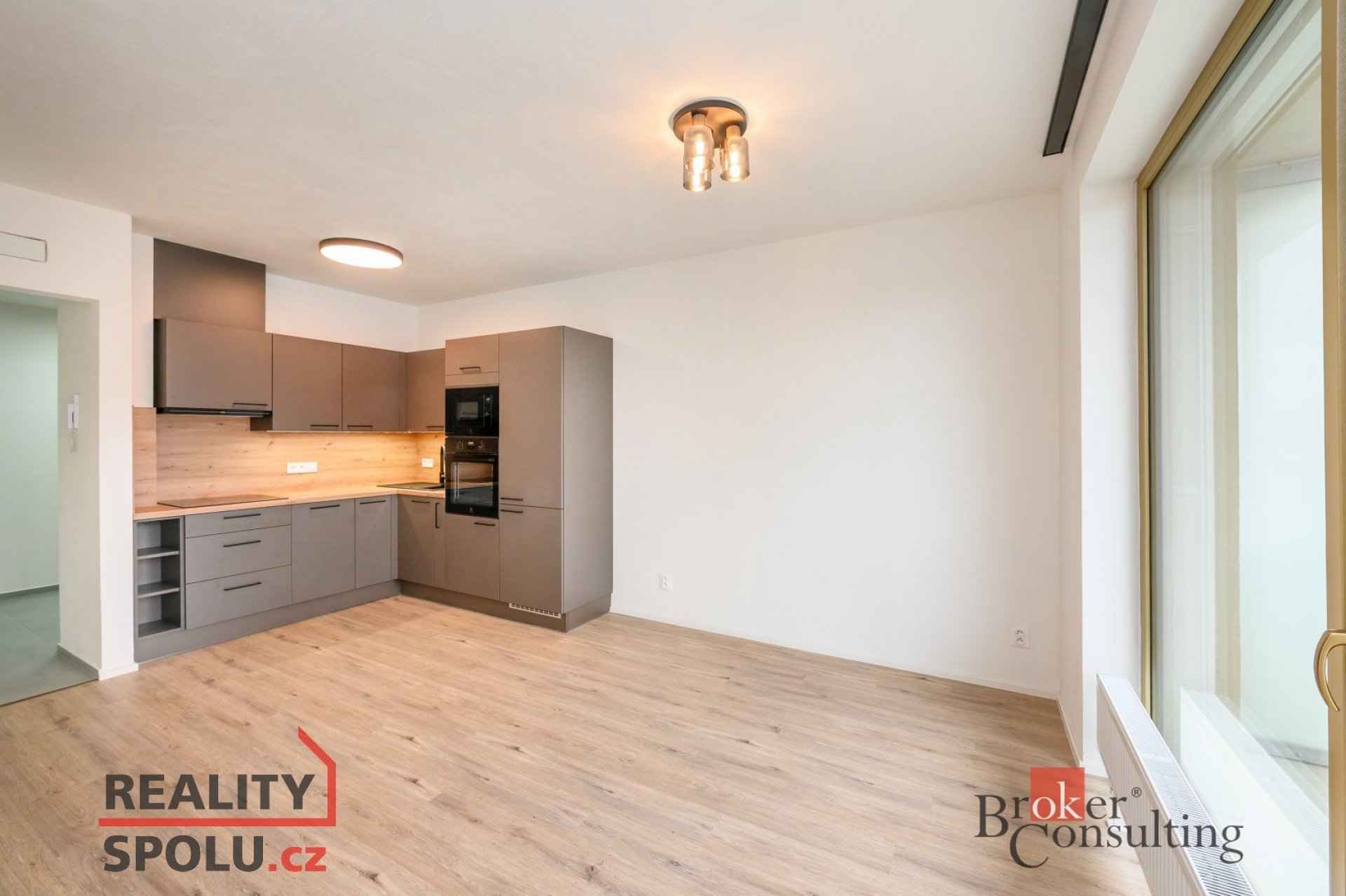 Pronájem, byty/2+kk, 43 m2, Zahradní 2854/2, Východní Předměstí, 32600 Plzeň 2-Slovany [ID 81907]