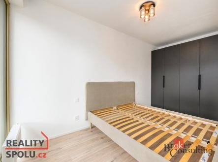 Pronájem bytu, 2+kk, 43 m²