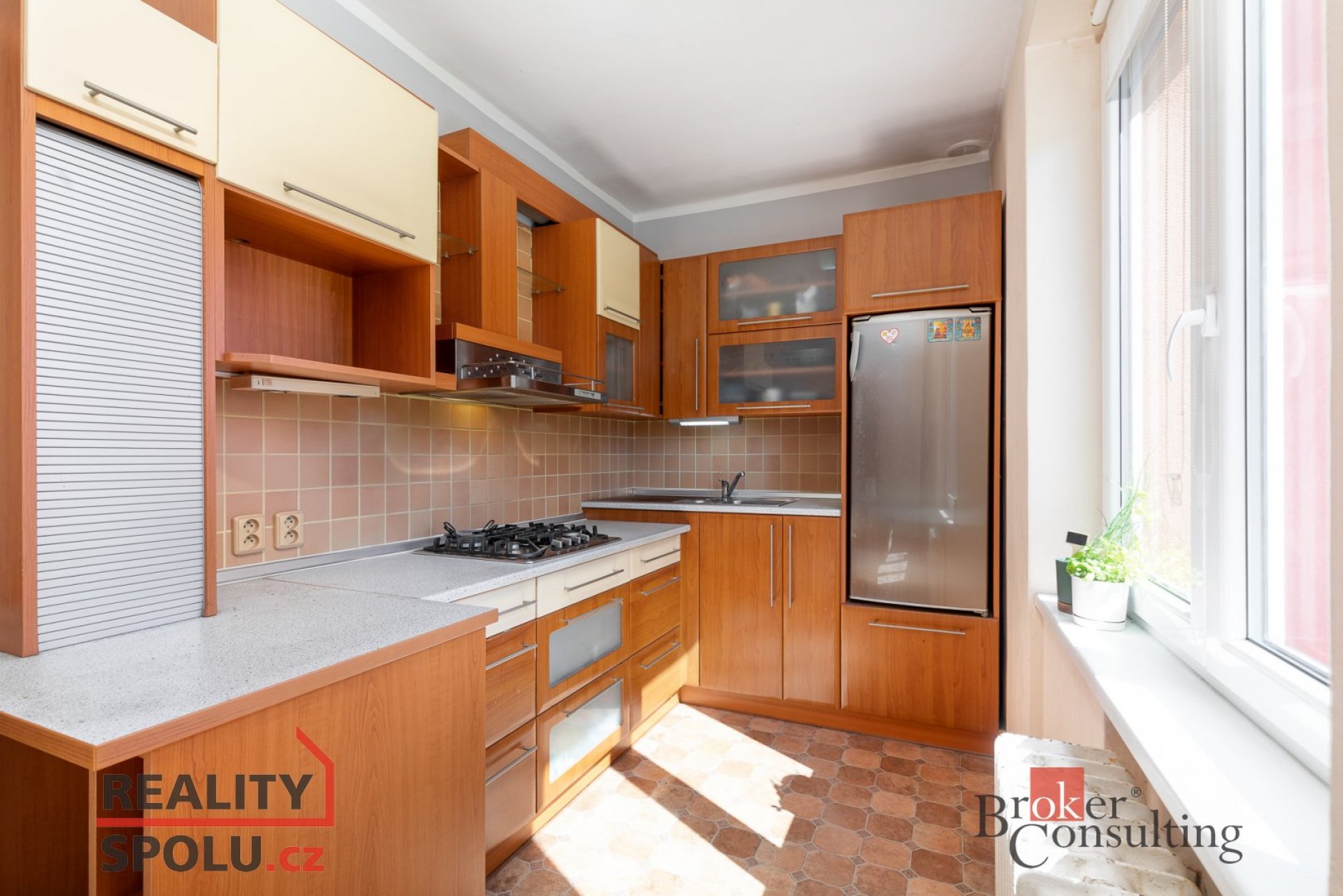 Podnájem, byty/2+kk, 51 m2, Slavíkova 1197/1, 70800 Ostrava, Ostrava-město [ID 81864]