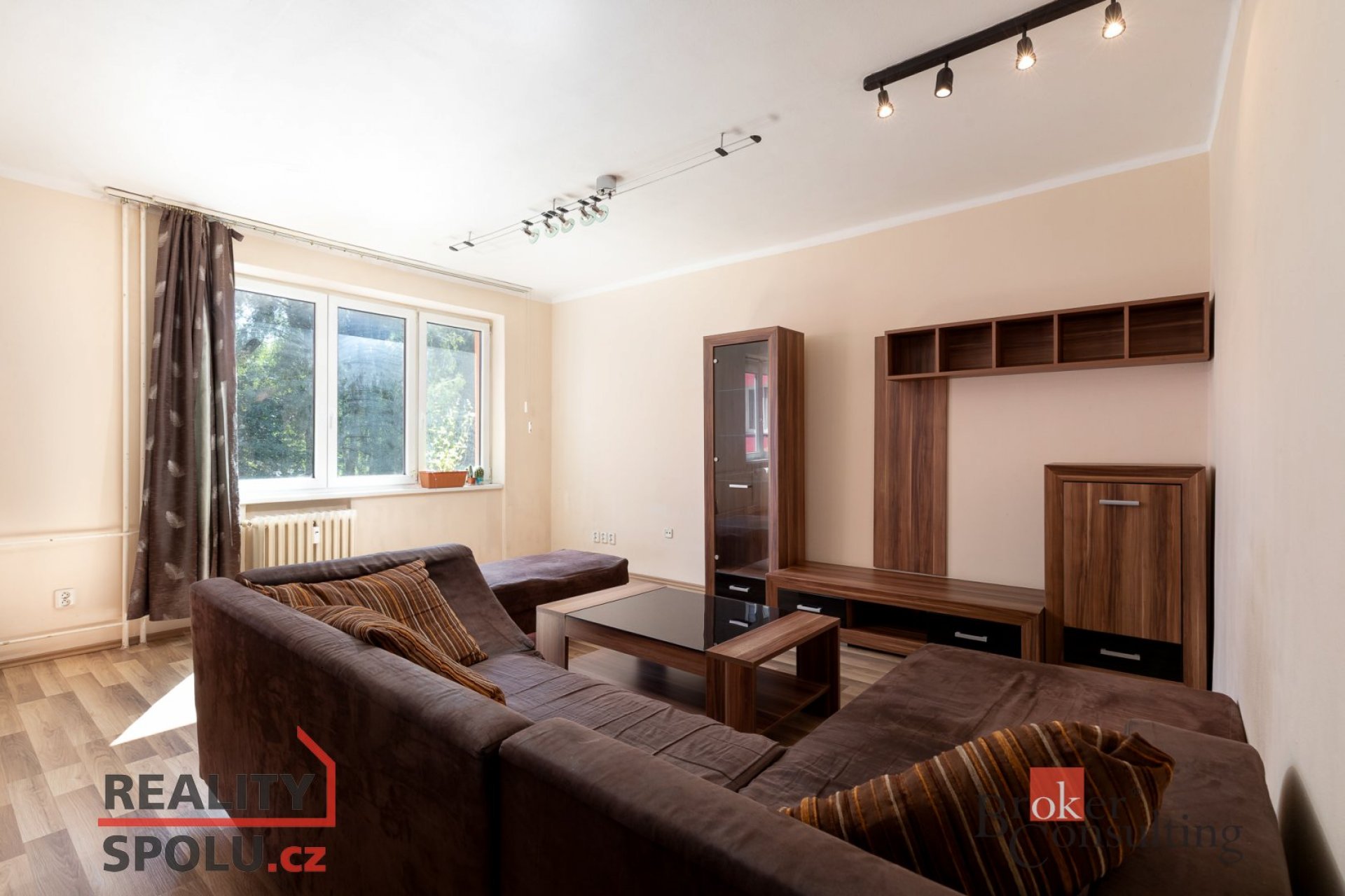 Podnájem, byty/2+kk, 51 m2, Slavíkova 1197/1, 70800 Ostrava, Ostrava-město [ID 81864]