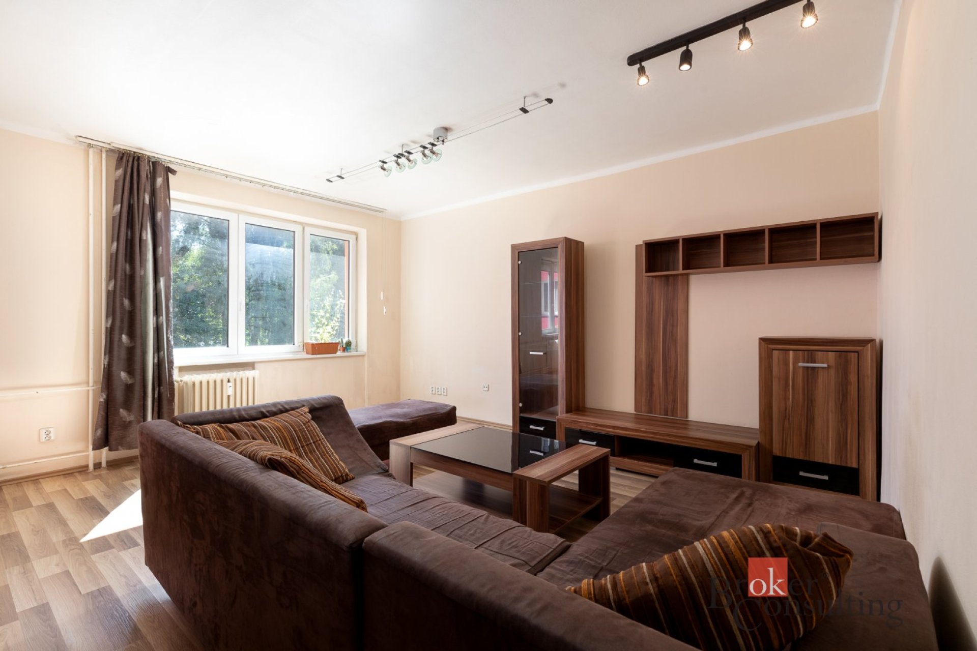 Podnájem, byty/2+kk, 51 m2, Slavíkova 1197/1, 70800 Ostrava, Ostrava-město [ID 81864]