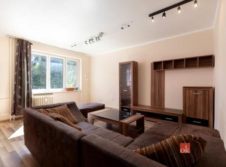 Pronájem bytu, 2+kk, 51 m²