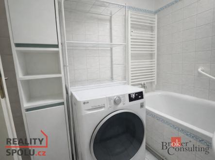 Pronájem bytu, 2+kk, 42 m²