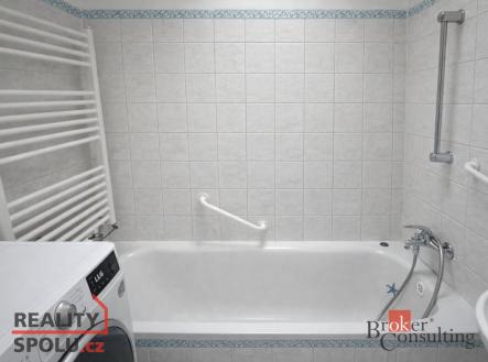 Pronájem bytu, 2+kk, 42 m²