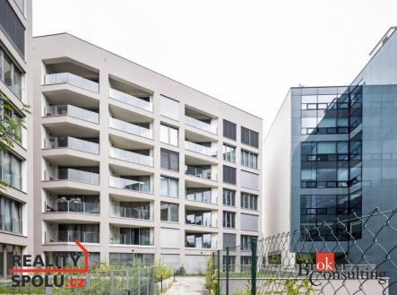 Pronájem bytu, 2+kk, 67 m²