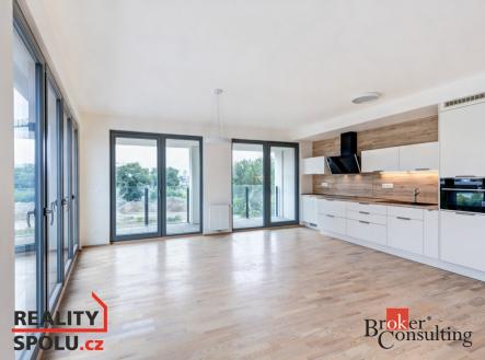 Pronájem bytu, 2+kk, 67 m²