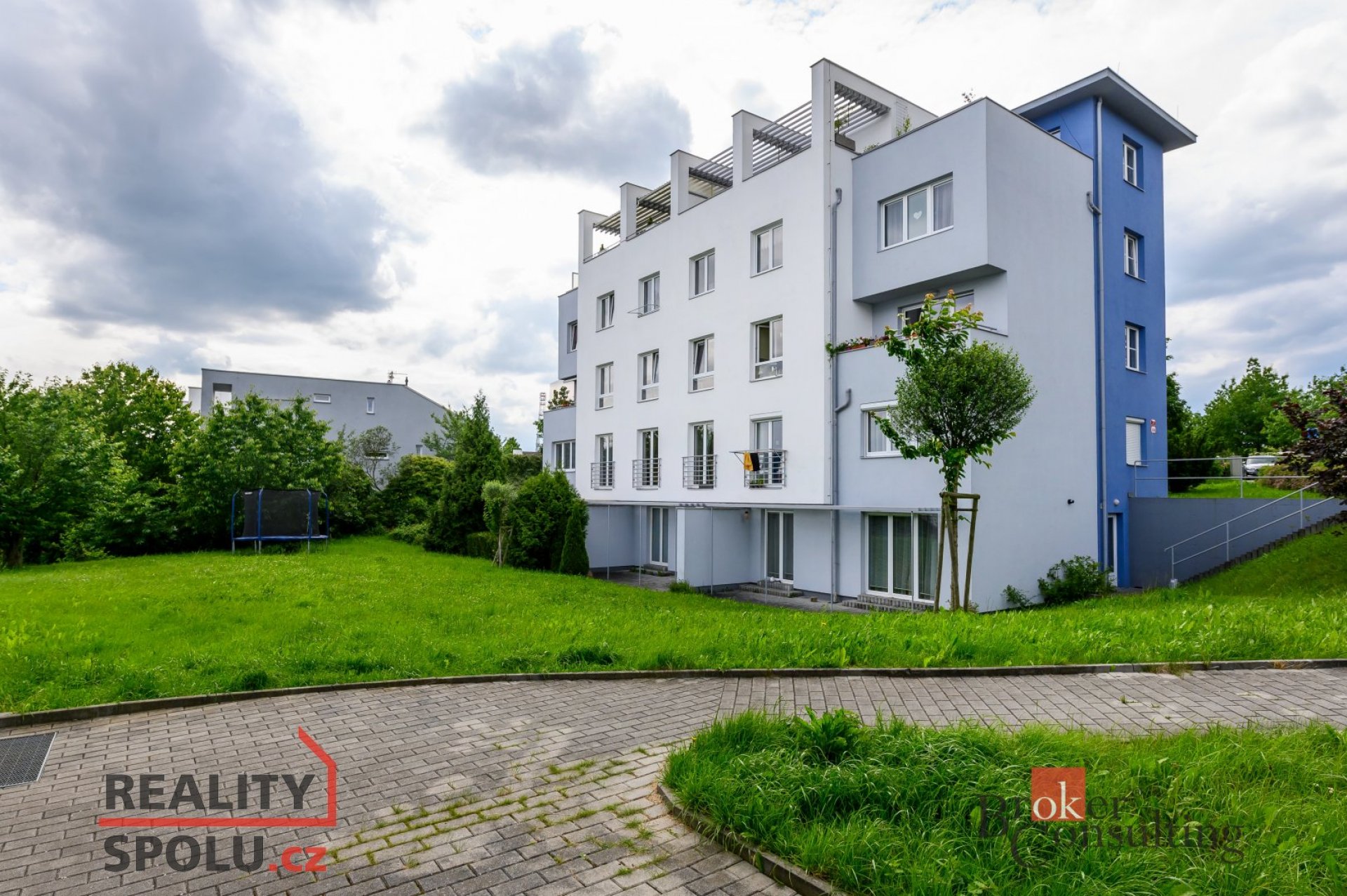 Pronájem bytu 2kk, Kotíkovská