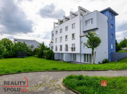 Pronájem bytu, 2+kk, 49 m²